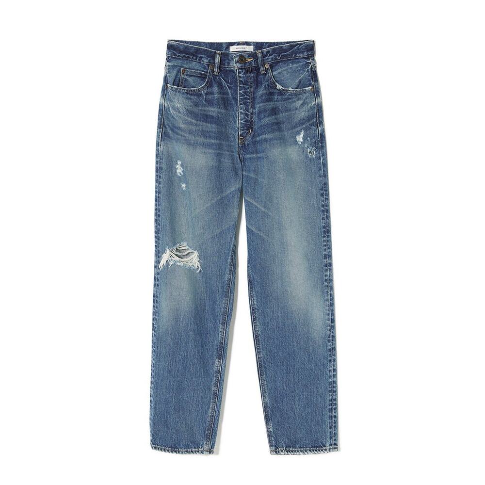 Moussy Global Standard JW Tapered Jeans